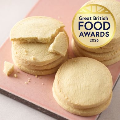 Yorkshire Shortbread Caddy