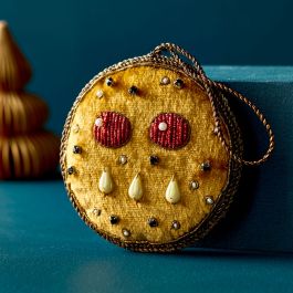 Bettys Fat Rascal Decoration, Limited Edition Bettys Gifts