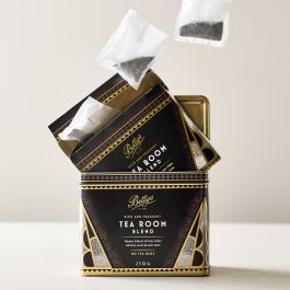 Bettys Tea Room Blend Caddy 80 Tea Bags | Bettys