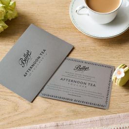Bettys Afternoon Tea & Book Gift