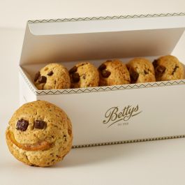 Chocolate & Orange Little Rascals®, Bettys Fat Rascals
