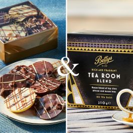 Fruit Clusters & Tea Room Blend Tea | Bettys