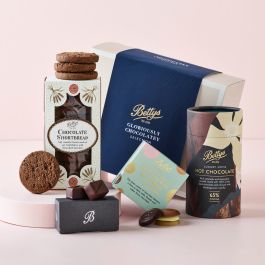 Gloriously Chocolatey Selection