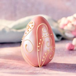 Pink Shimmer Easter Egg