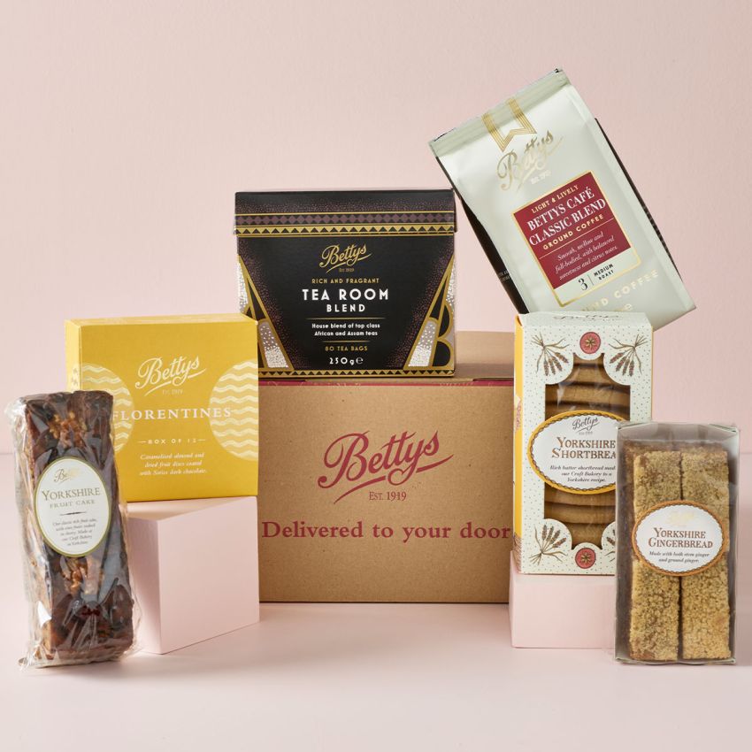 Bettys Classics Selection, Bettys Gifts & Hampers Online