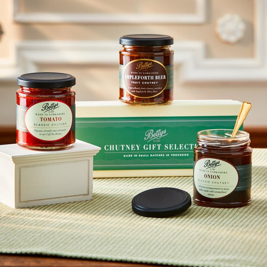 Chutney Gift Selection