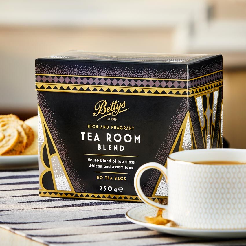 Fruit Clusters & Tea Room Blend Tea | Bettys