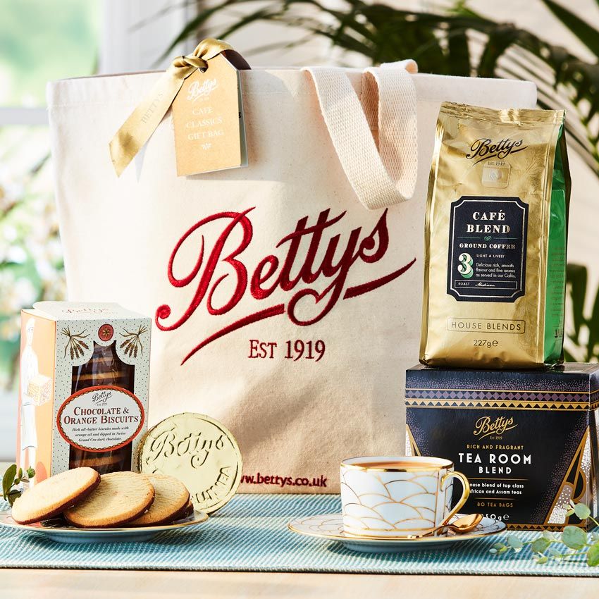 Café Classic Gift Bag