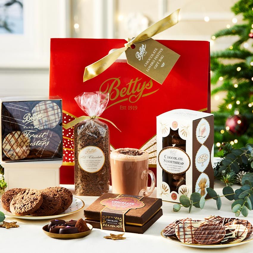 Gifts for chocolate lovers discount