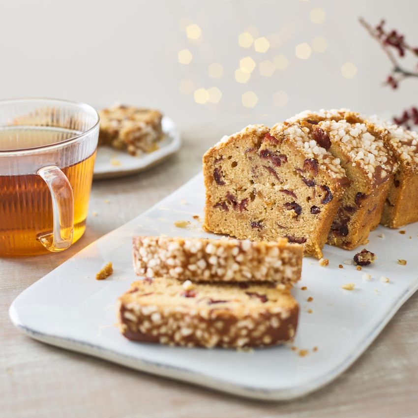 Fruit Cake Recipe Vegan Christmas Loaf Meera Sodha's Vegan Recipe