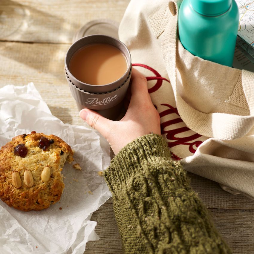 Bettys Tea Room Blend, Bettys Most Famous Tea