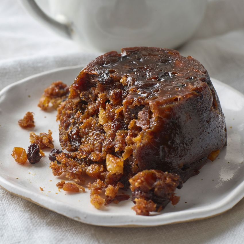 Small Classic Christmas Pudding, Bettys Christmas Classics