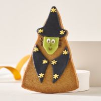 Lebkuchen Witch Biscuit