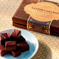 Salted Caramel Chocolates