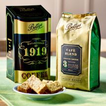 Bettys Coffee Caddy & Café Blend