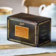 Bettys English Breakfast 50 Tea Bags