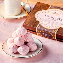 Champagne Truffles