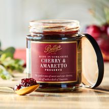 Cherry & Amaretto Preserve