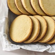 Chocolate & Orange Biscuit Box