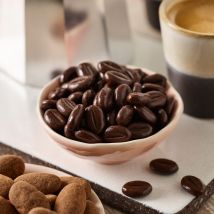 Coffee Flavoured Chocolate Beans