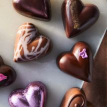Chocolate Heart Assortment