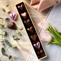 Chocolate Heart Assortment