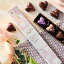 Chocolate Heart Assortment