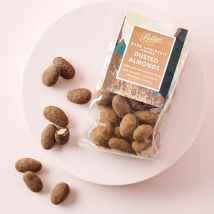 Dark Chocolate Cocoa Dusted Almonds