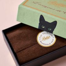 Dark Chocolate Langues de Chat