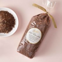 Luxury Swiss Hot Chocolate