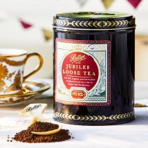 Jubilee Loose Leaf Tea Caddy  125g