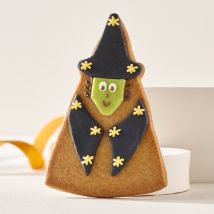 Lebkuchen Witch Biscuit