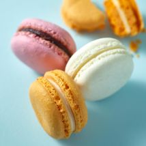 Macaroons (Box of 6)