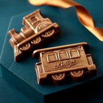 Milk Chocolate Steam Train
