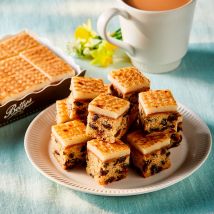 Simnel Fruit Cake Bites