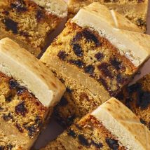 Simnel Fruit Cake