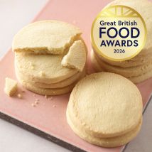 Yorkshire Shortbread Box