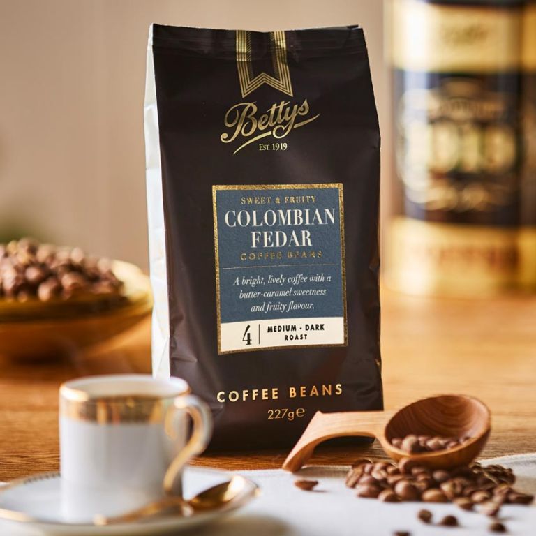 Colombian Fedar Coffee Beans