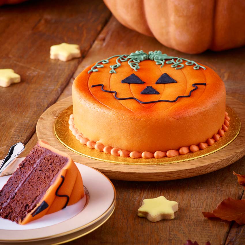 Halloween Chocolate Cake Bettys