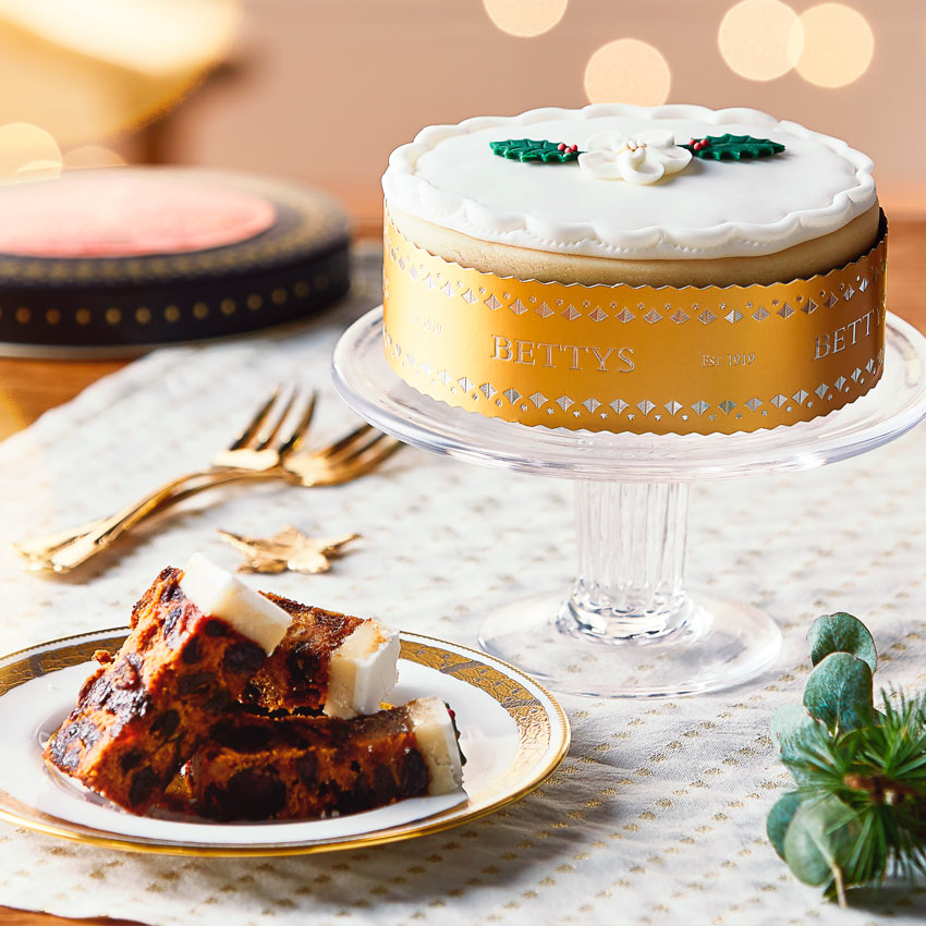 Christmas Cake In Loaf Tin Christmas Cake In Loaf Tin