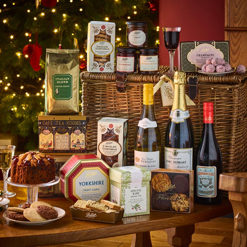 The York Hamper Bettys