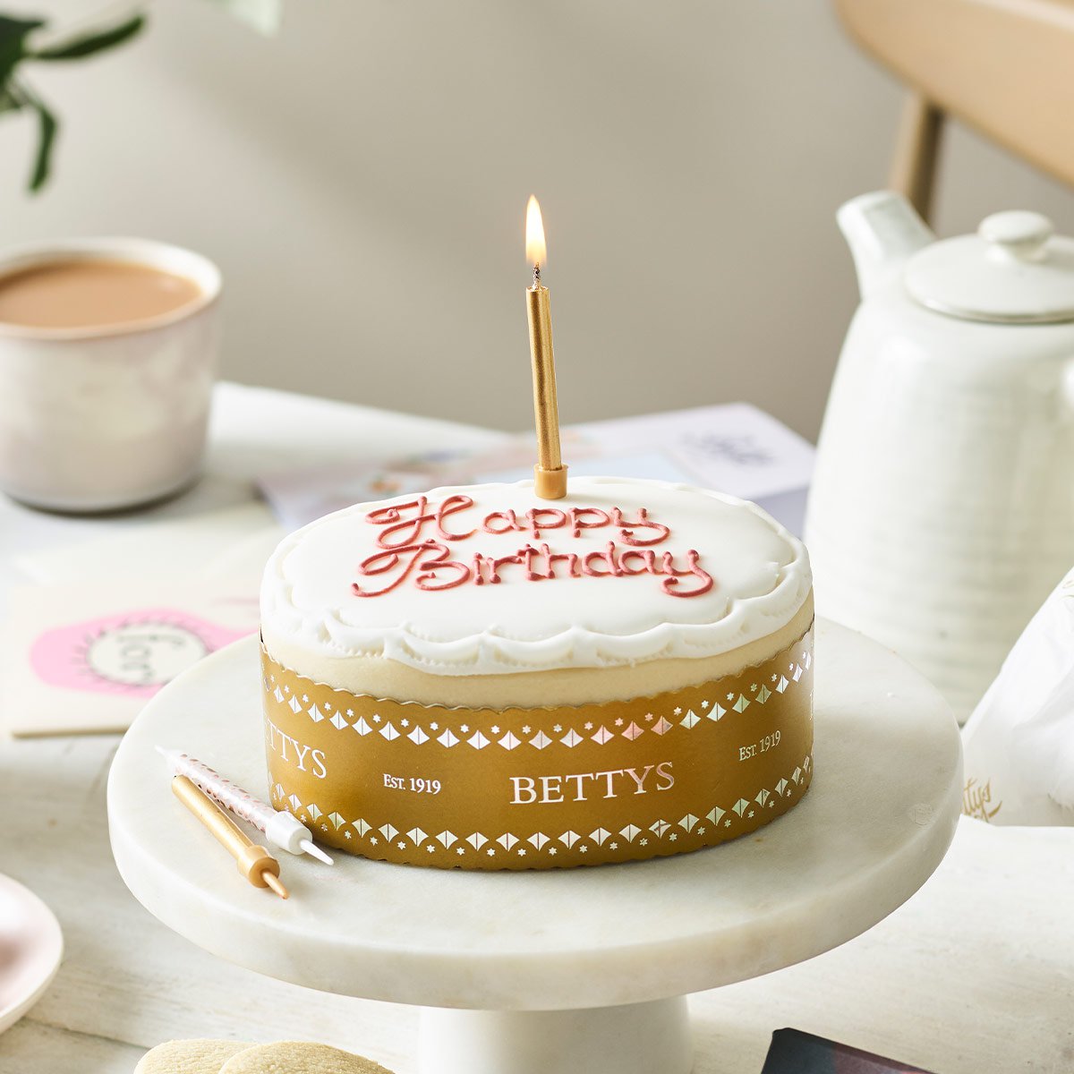 Bettys Tea Room Blend 80 Tea Bags | Bettys