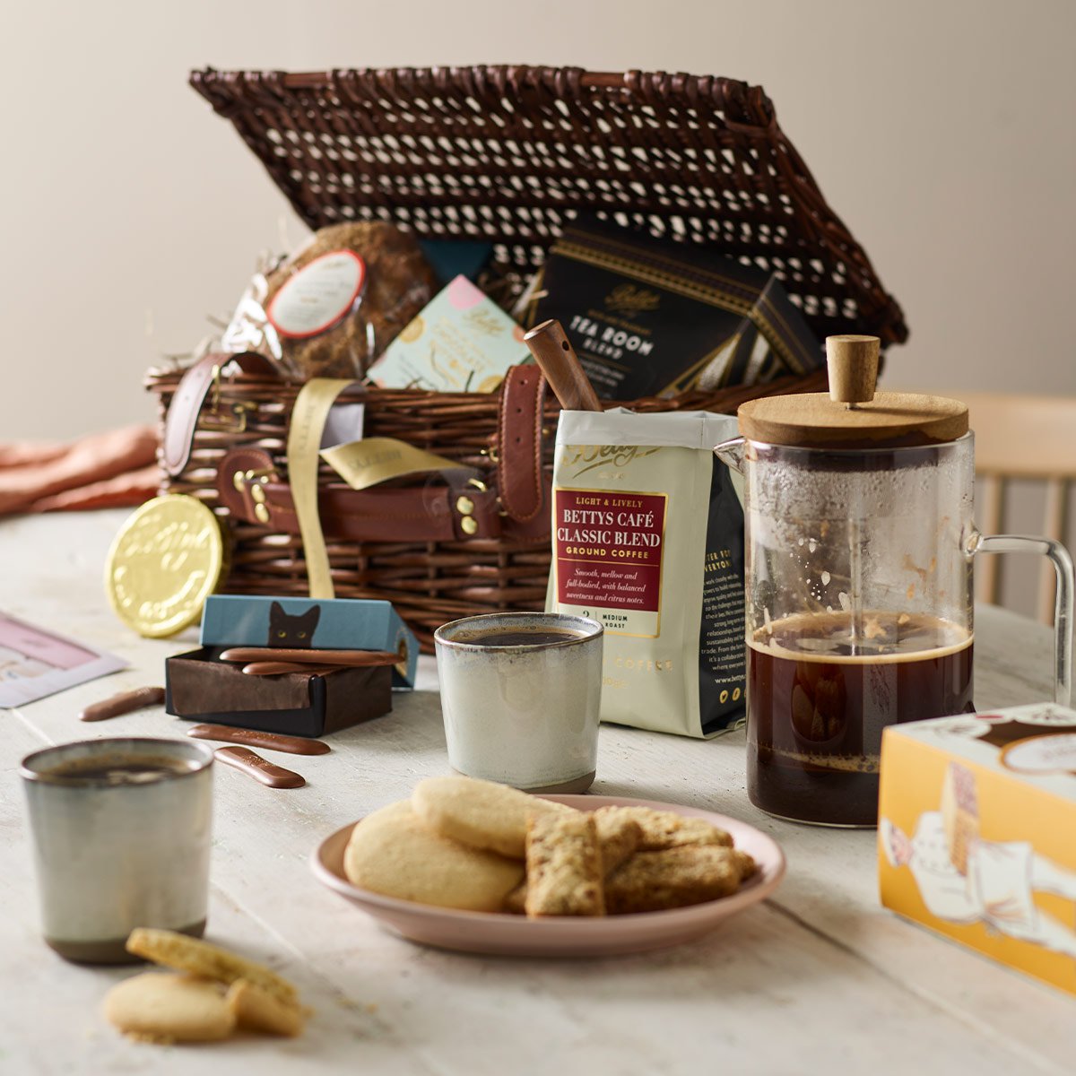 Bettys Tea Room Blend 80 Tea Bags | Bettys