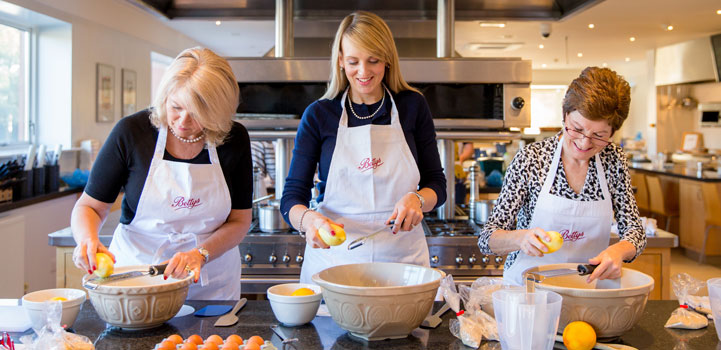 Learn to Make Bettys Fancies