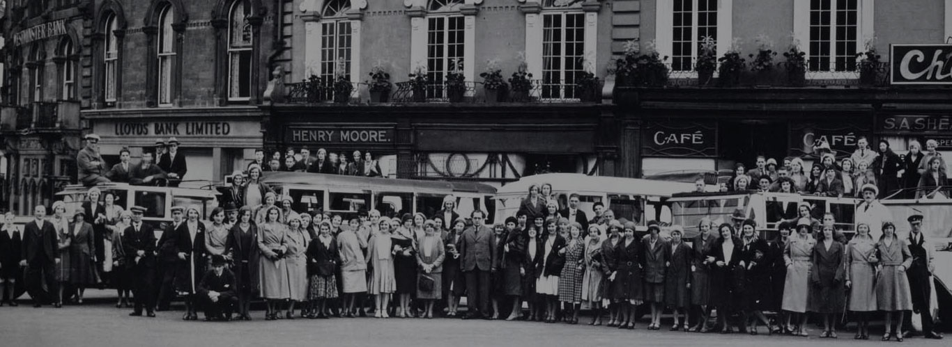 A History of Bettys 1920s1930s