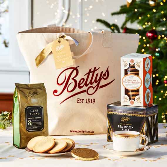 Gift Ideas | Buy Food   Drink Gifts Online | Bettys