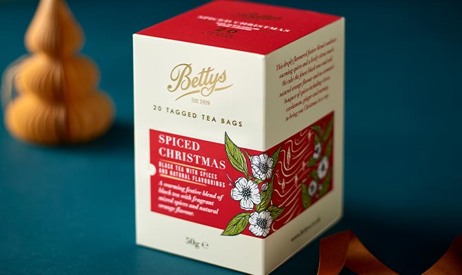 Bettys Iconic Yorkshire Fat Rascals®