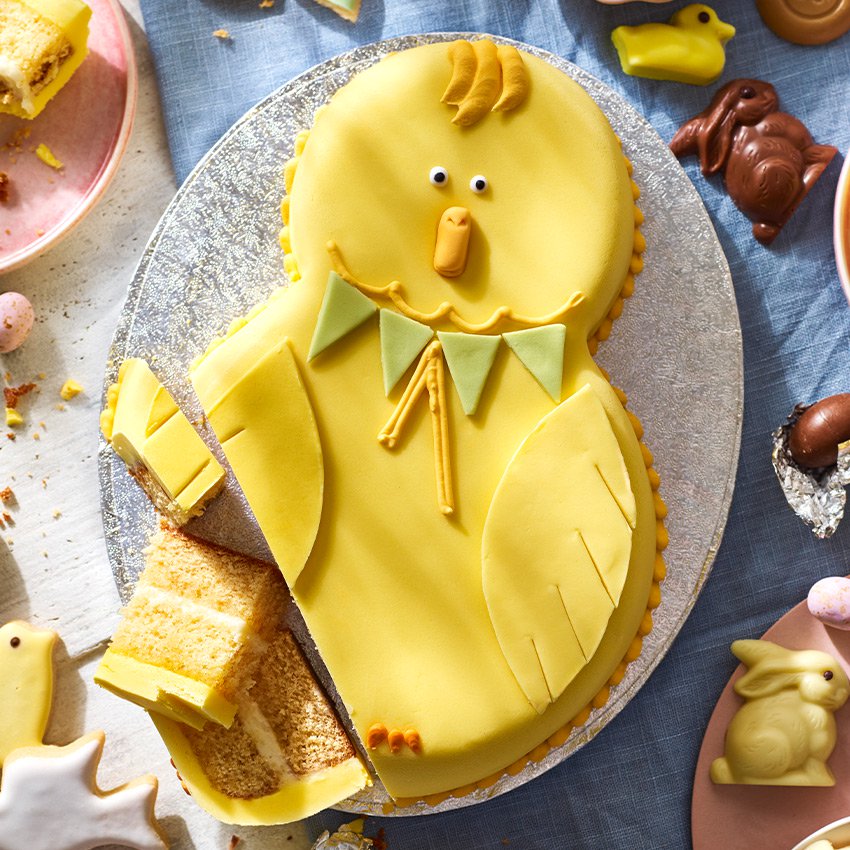 Simnel & Easter Cakes