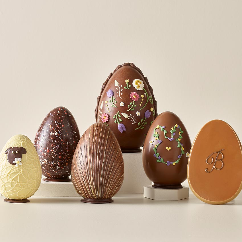 Easter Eggs