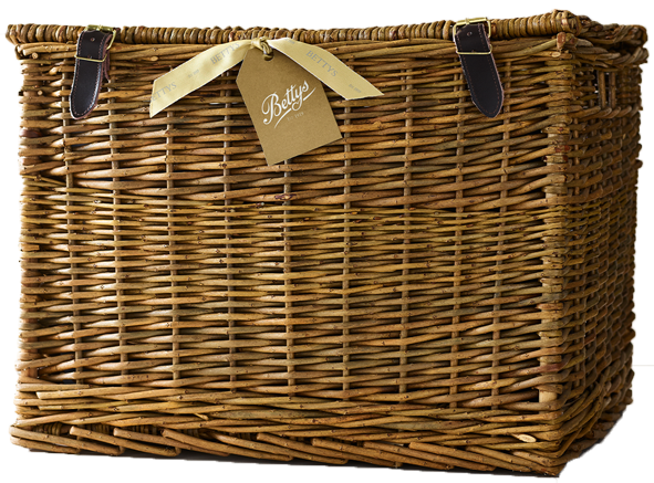 Small Green Christmas Gift Bag